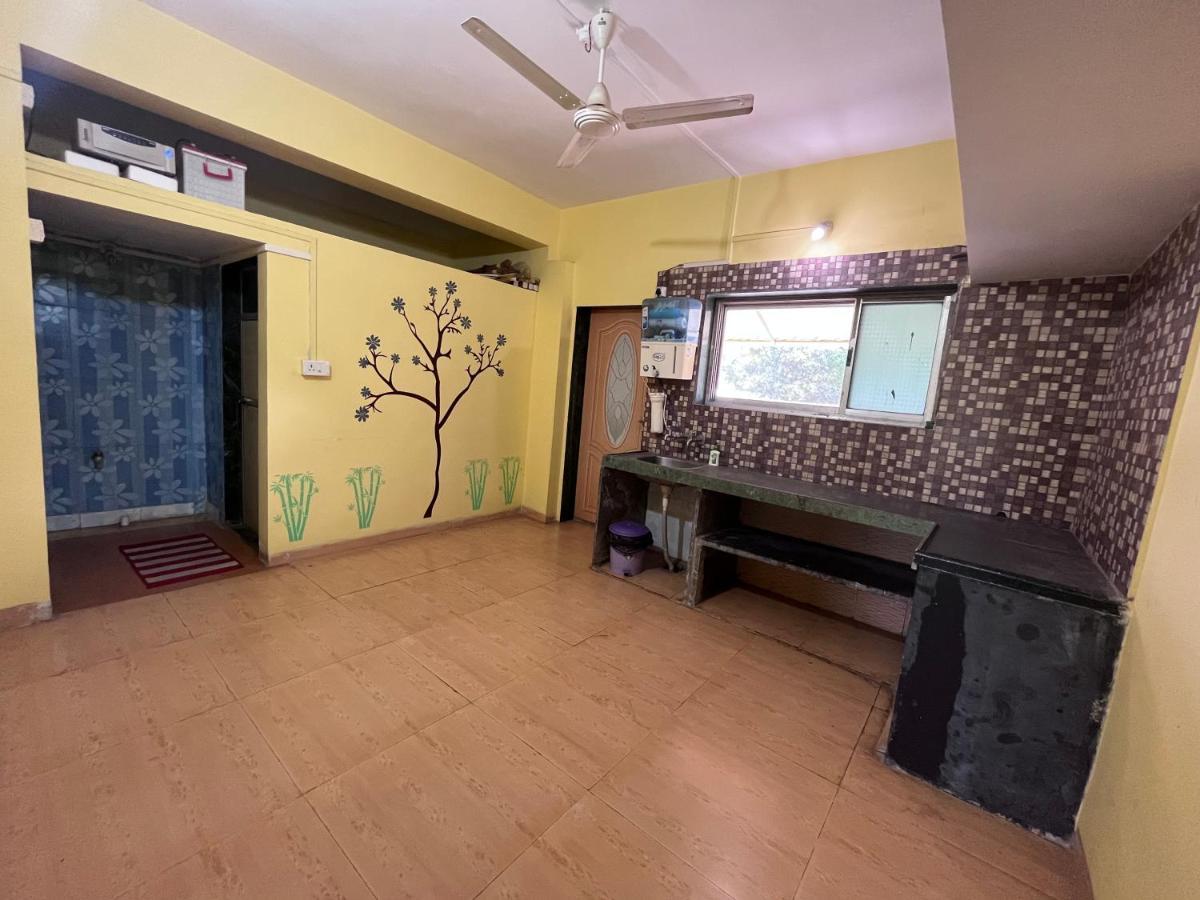 Patil Homestay Alībāg Exterior photo