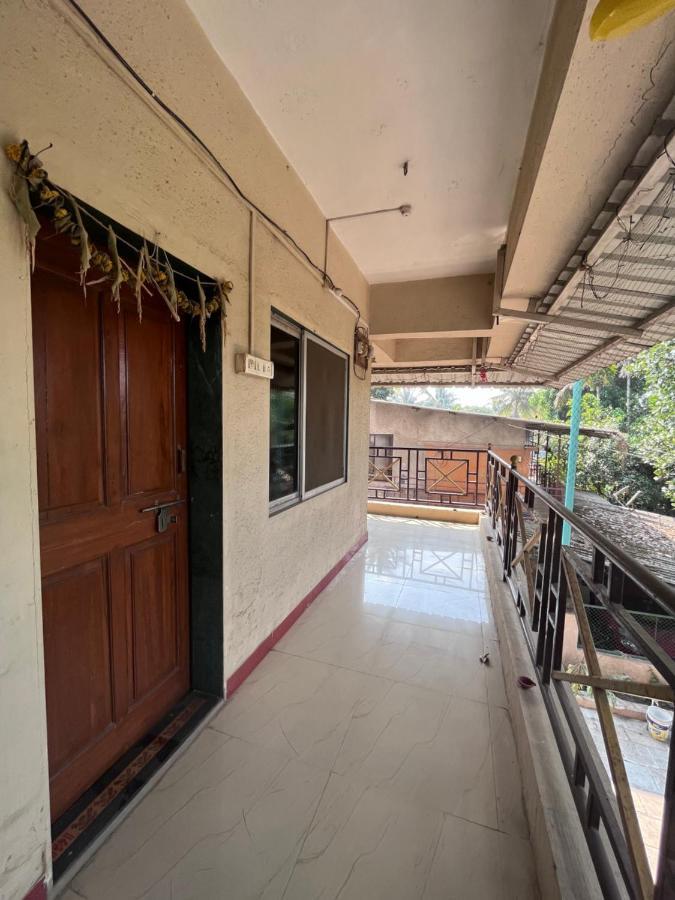 Patil Homestay Alībāg Exterior photo